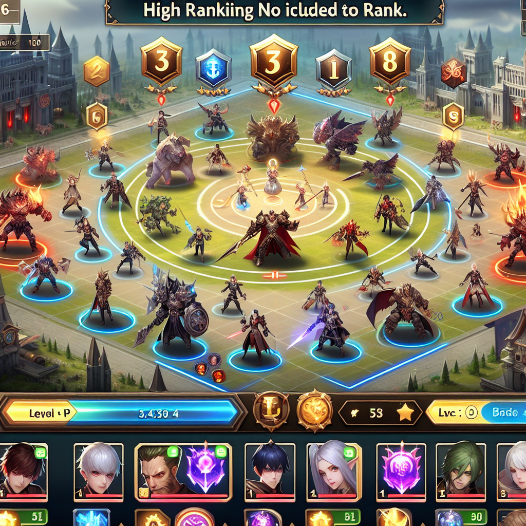 Mobile Legends: Strategi dan Tips Meningkatkan Rank Tanpa Stres