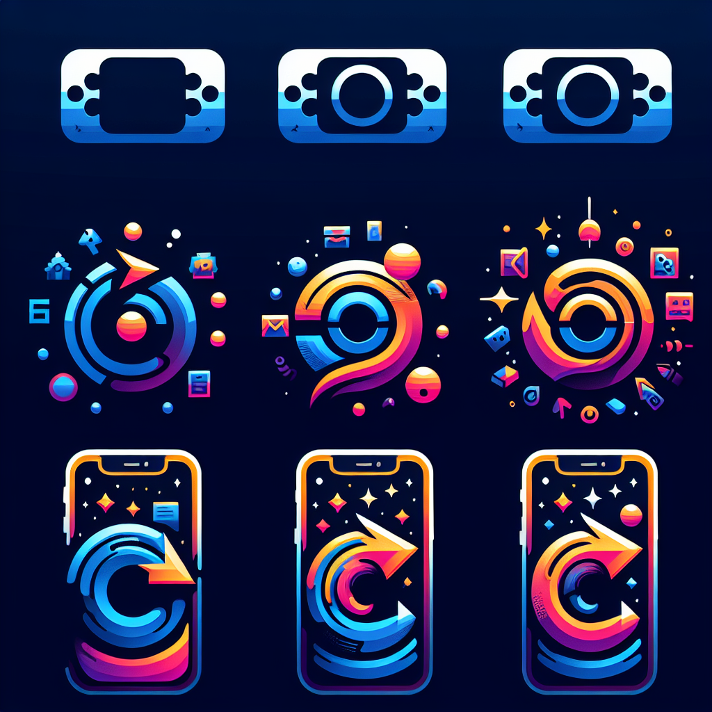 The Evolution of Mobile Legends Logo Design