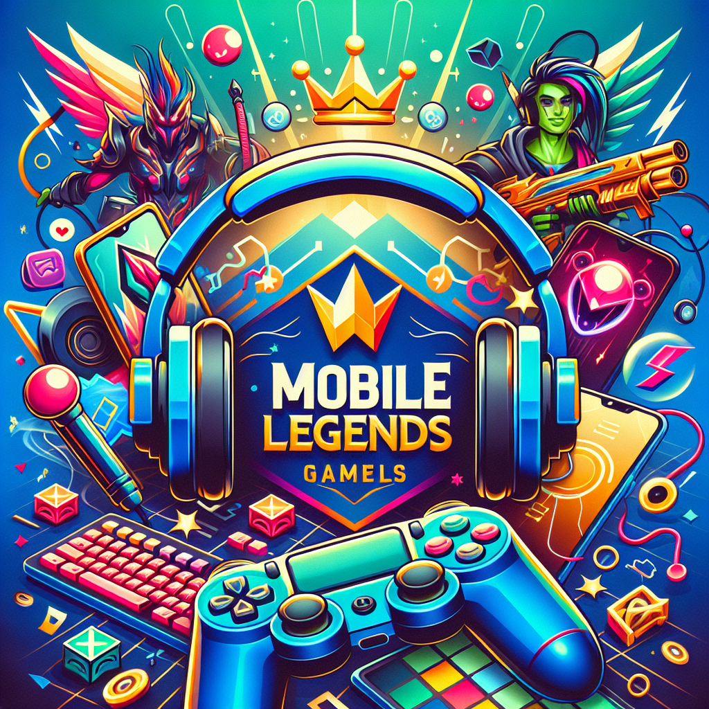 Nama Mobile Legend Keren untuk Para Gamer