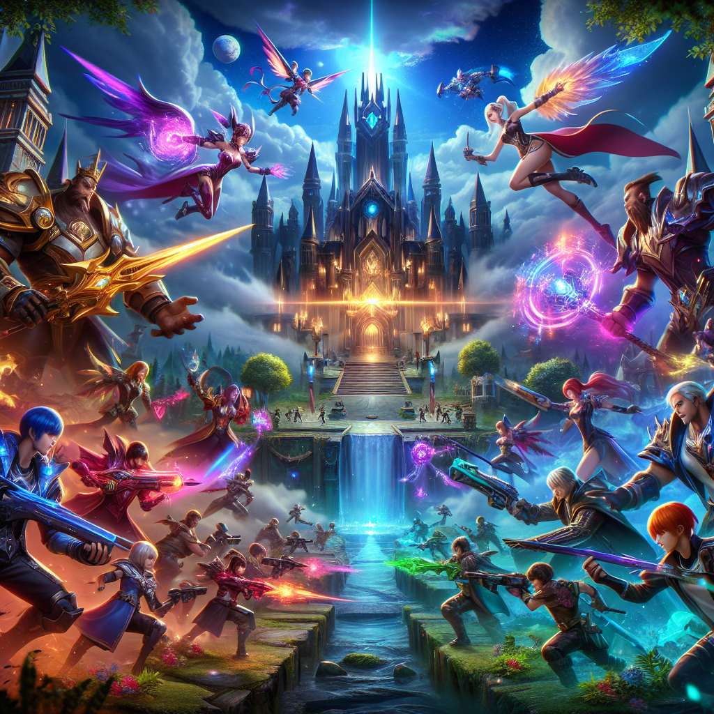 Epic Clash at the Mobile Legends Tournament: Highlights and Surprises