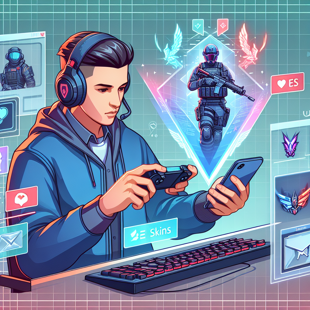 Panduan Menjadi Pro dengan Pembelian Skin Mobile Legends yang Tepat