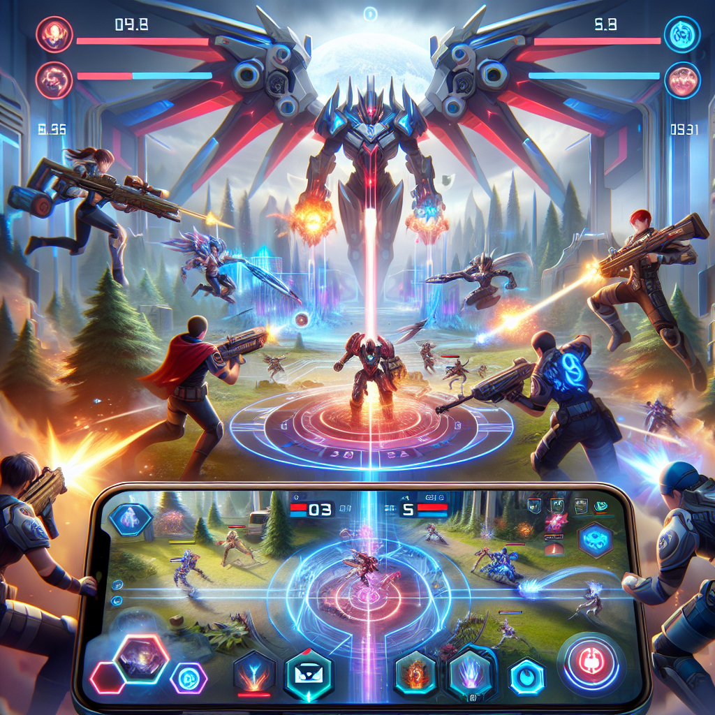 Inside the Epic Battles of MSC Mobile Legends: Strategies and Highlights