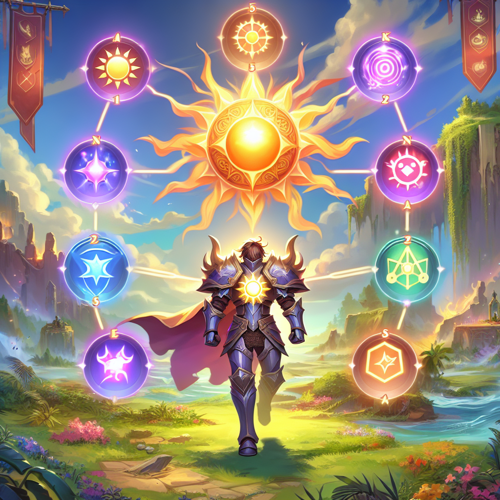 Sun's Rise to Power in Mobile Legends: A Deep Dive into His Abilities