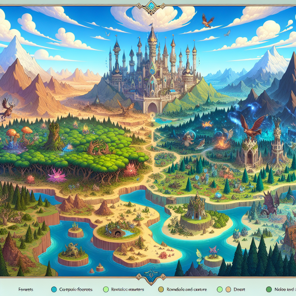Exploring the Rich Fantasy World of Mobile Legends: A Background Story Unveiled