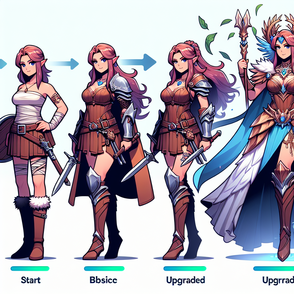 Hilda's Evolution in Mobile Legends: From Warrior to Icon