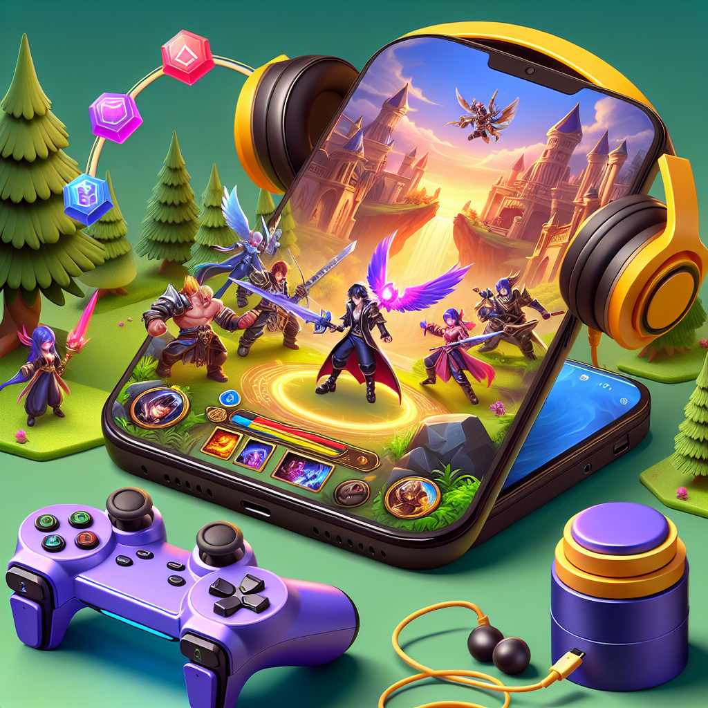 Top Up Mobile Legend: Tips and Tricks for a Smoother Gaming Experience