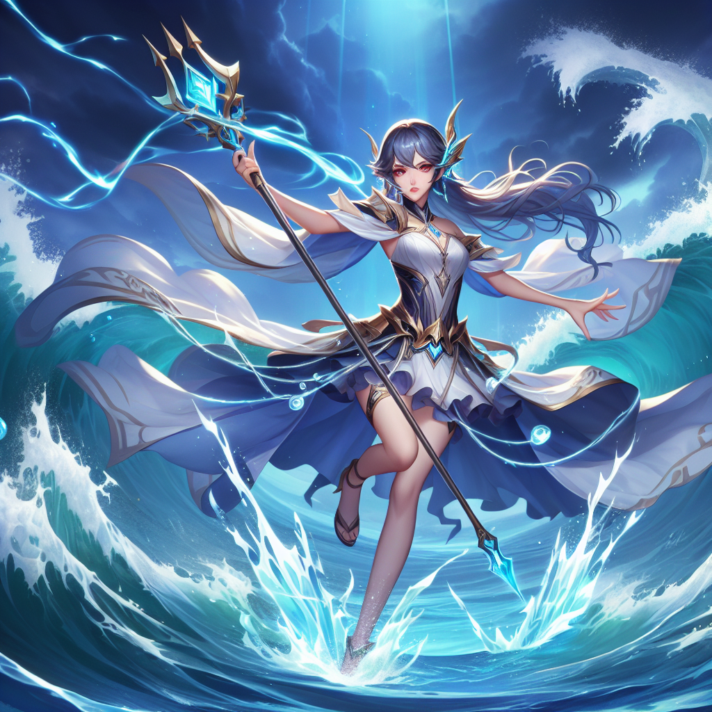 Mastering the Waves: A Deep Dive into Kadita's Role in Mobile Legends