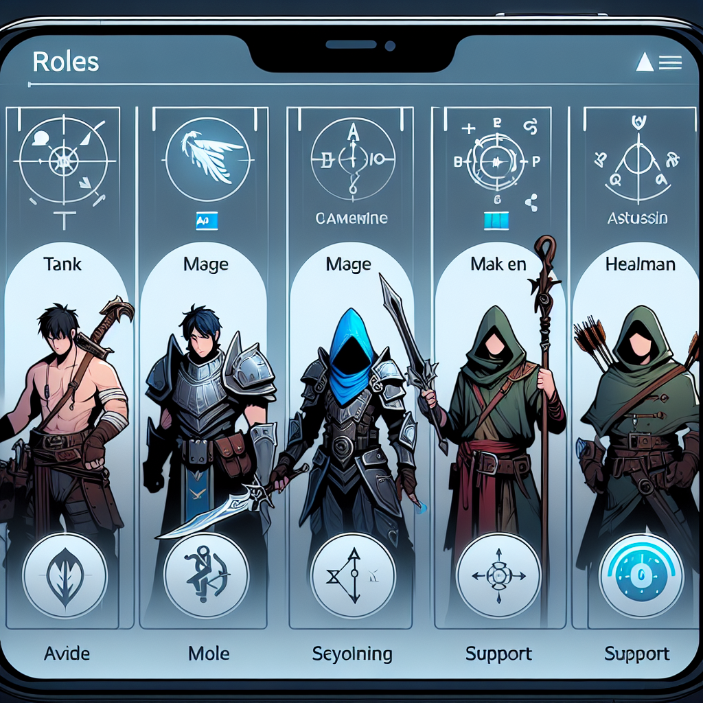Mobile Legends: Top 5 Roles that Define the Game
