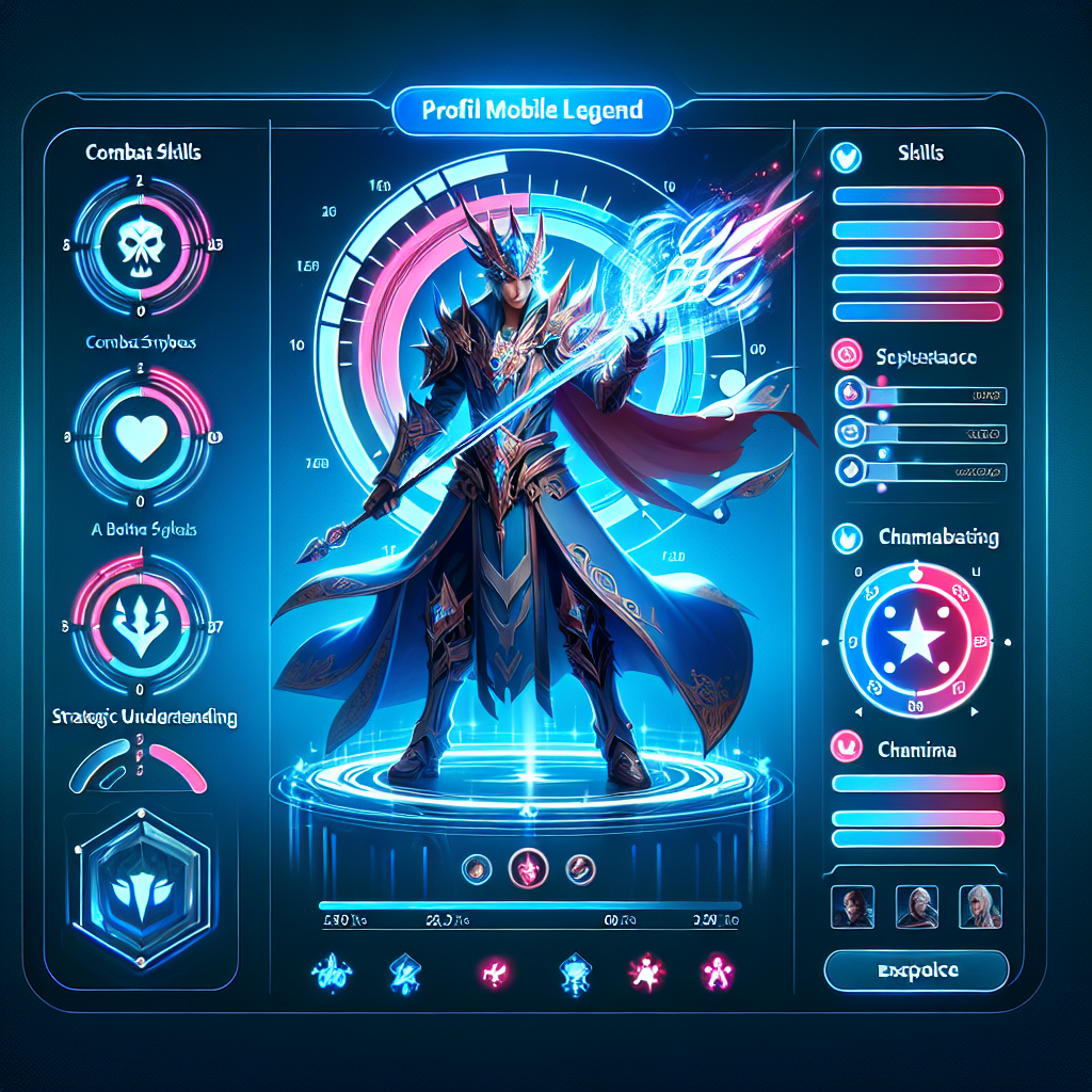 Profil Mobile Legend: Secrets to Crafting the Perfect Player Profile