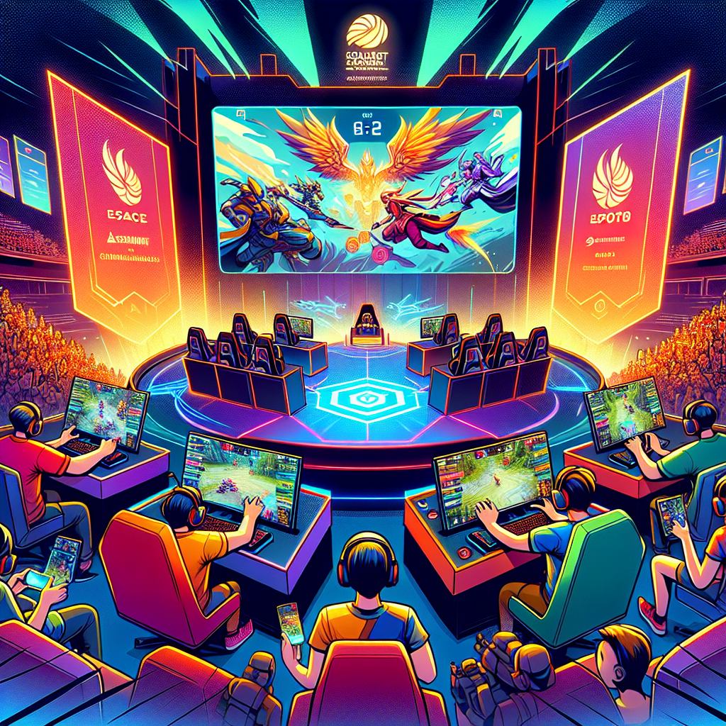 Epic Showdowns and Surprises at SEA Games Mobile Legends Tournament
