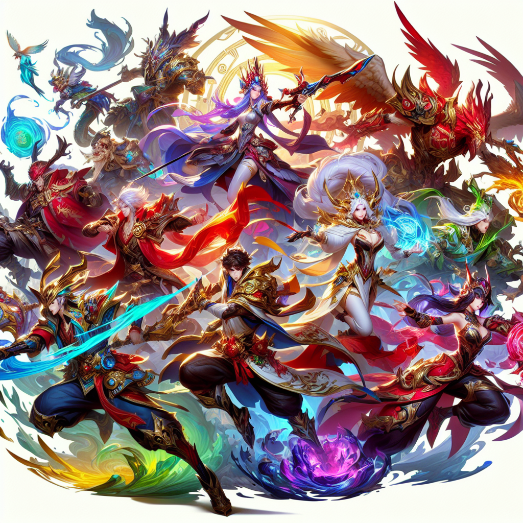 Exploring the Impact of Skins on Player Performance in Mobile Legends' ID Server