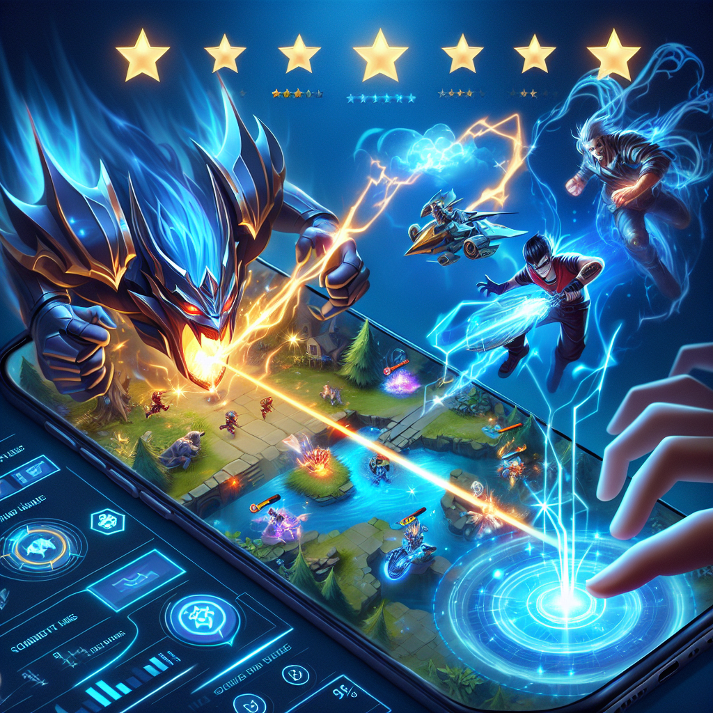 Mastering Mobile Legends: Tips and Strategies from Top Players