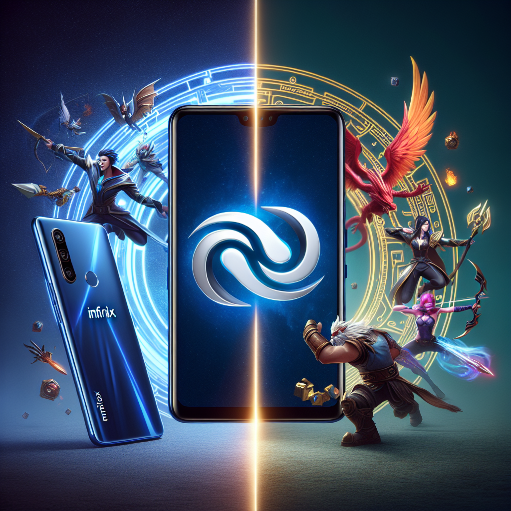Infinix Teams Up with Mobile Legends for an Epic Gaming Experience