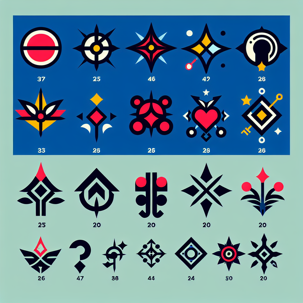 Miya's Iconic Logo Evolution in Mobile Legends