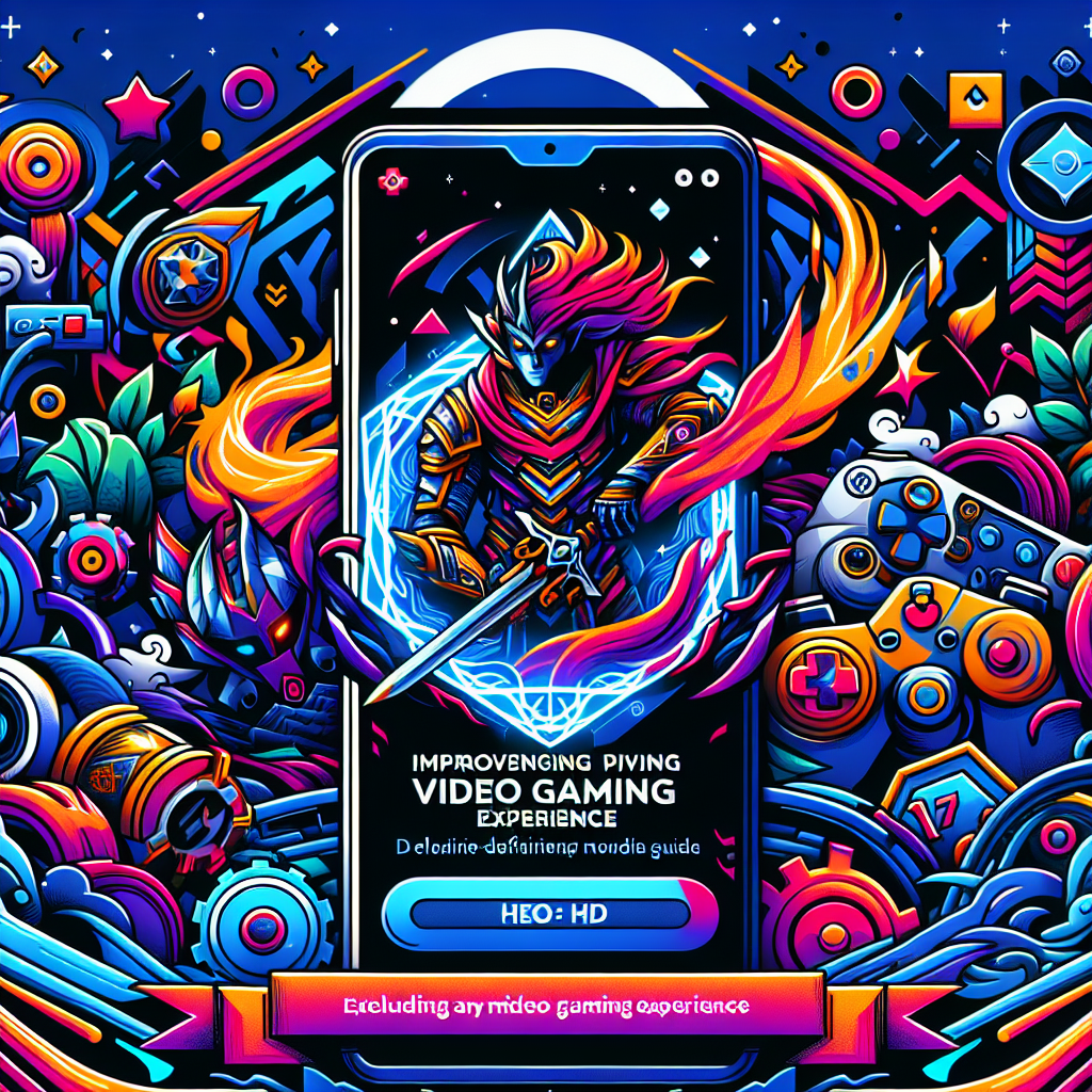 Enhance Your Gaming Experience with Logo Mobile Legend HD: A Guide for Fans