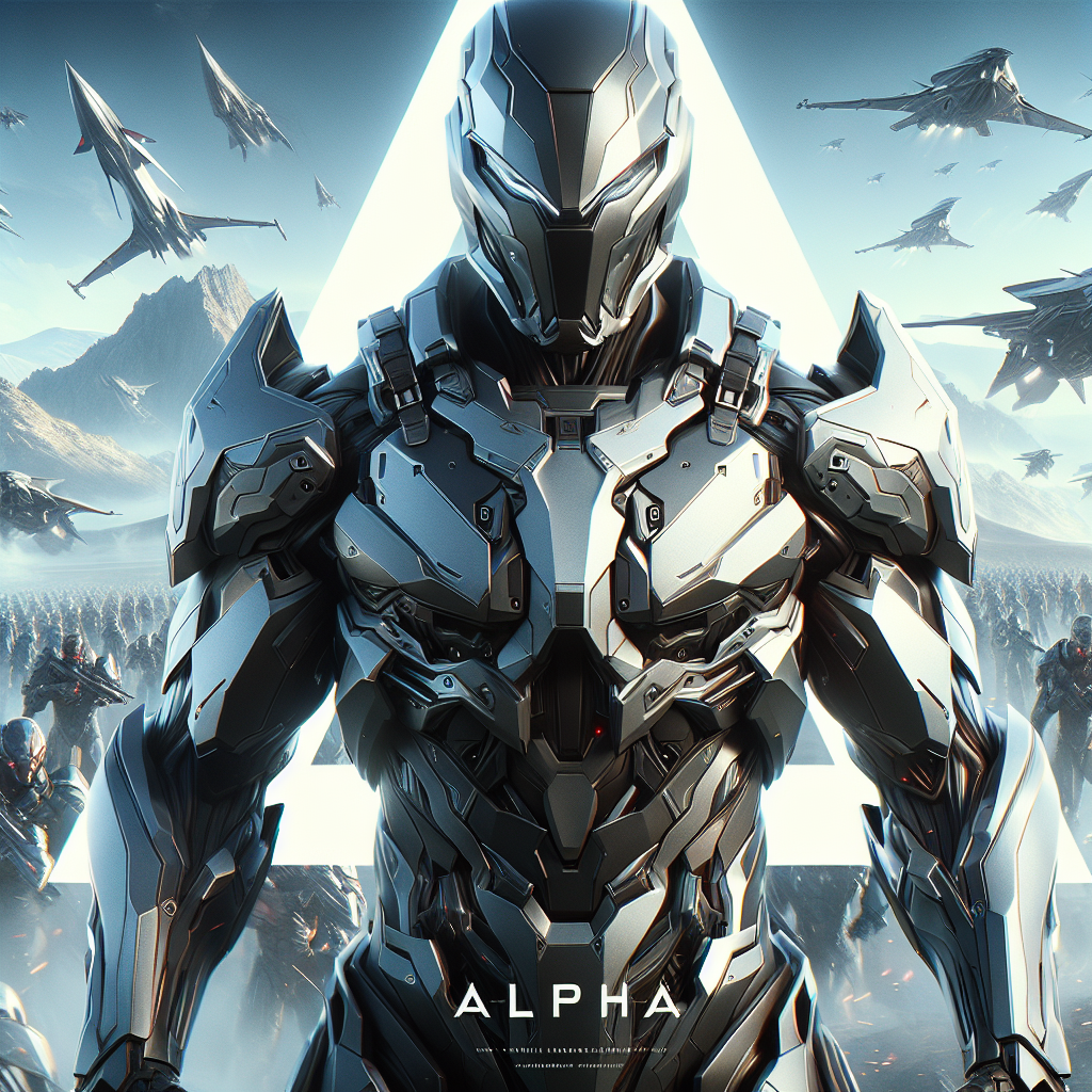 Alpha Mobile Legend: Unleashing the Power of the Synthetic Warrior