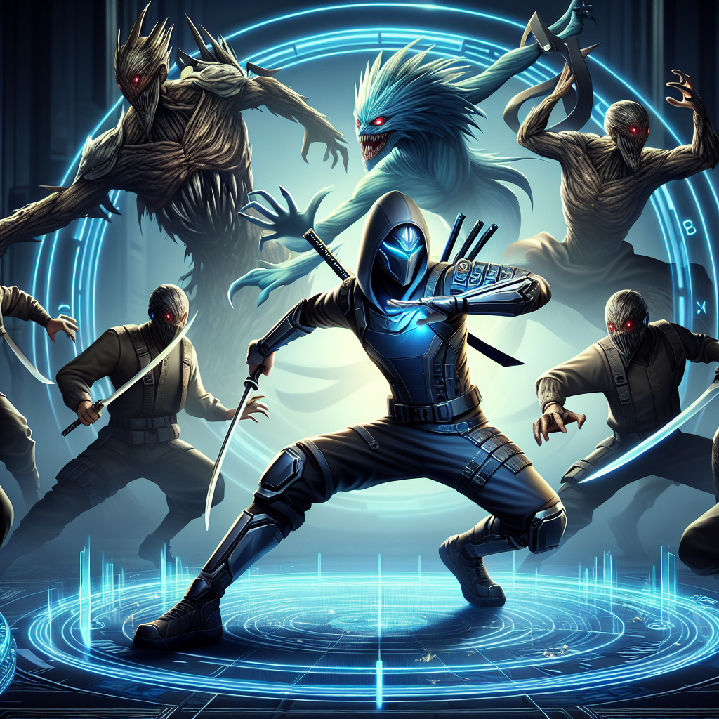 Mastering the Shadows: Advanced Strategies for Hayabusa in Mobile Legends