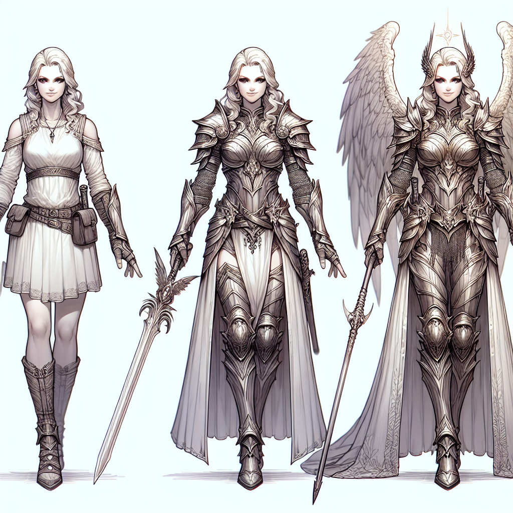 Freya's Evolution in Mobile Legends: From Warrior Maiden to Divine Valkyrie