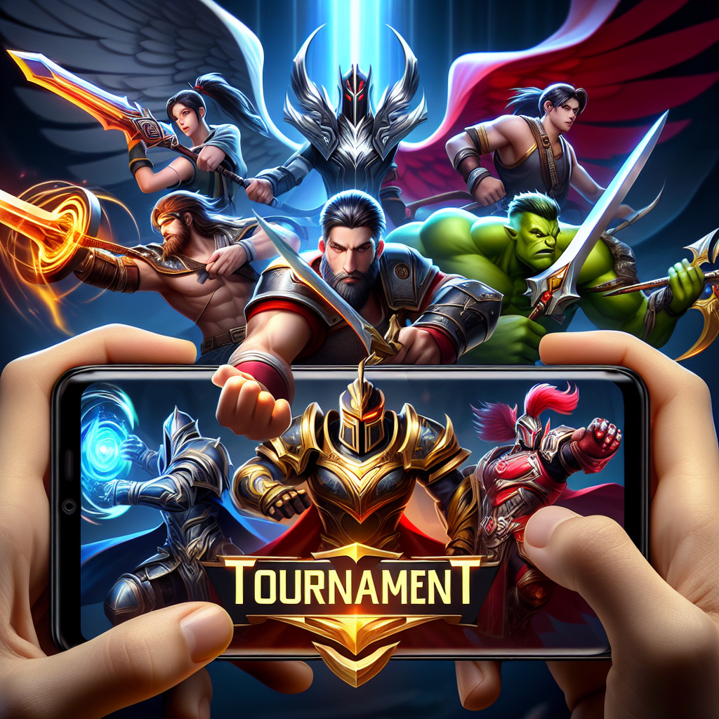 Nama Keren Mobile Legend yang Wajib Kamu Coba di Pertandingan