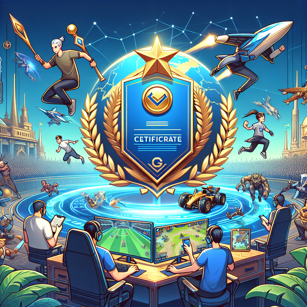 Cara Mendapatkan Sertifikat Mobile Legend untuk Pemain Profesional