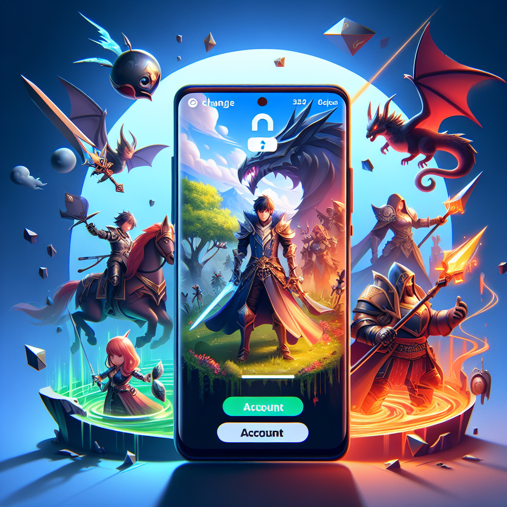 Tips Efektif Cara Ganti Akun Mobile Legend Tanpa Ribet