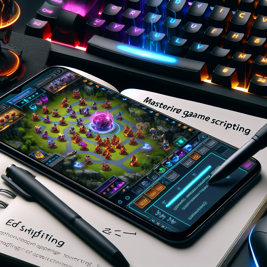 Mastering the Art of Mobile Legends Scripting for Enhanced Gameplay