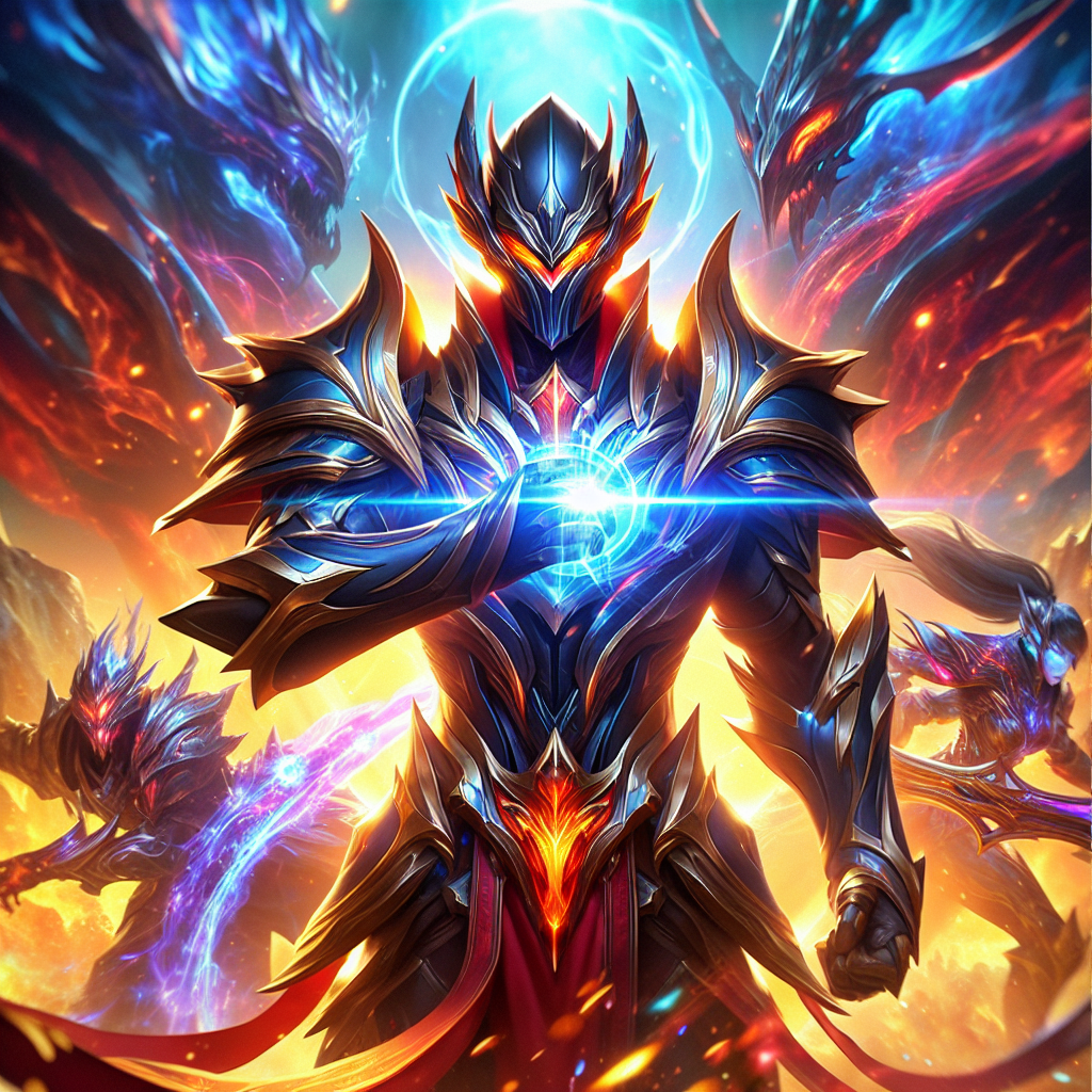 Wallpaper Gambar Hero Mobile Legend Terbaru: Koleksi Epik untuk Ponselmu