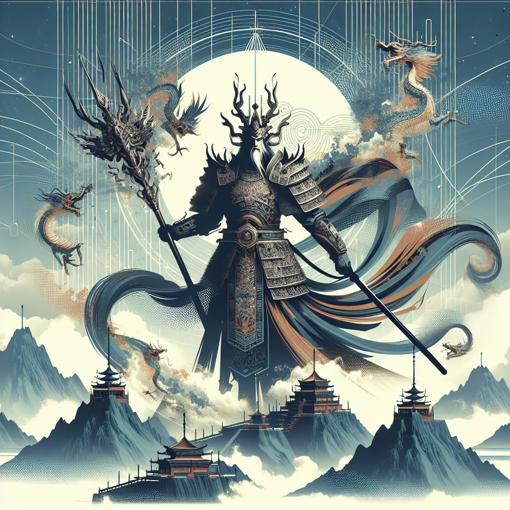 Mobile Legends Character Spotlight: Exploring the Mythic Powers of Yu Zhong