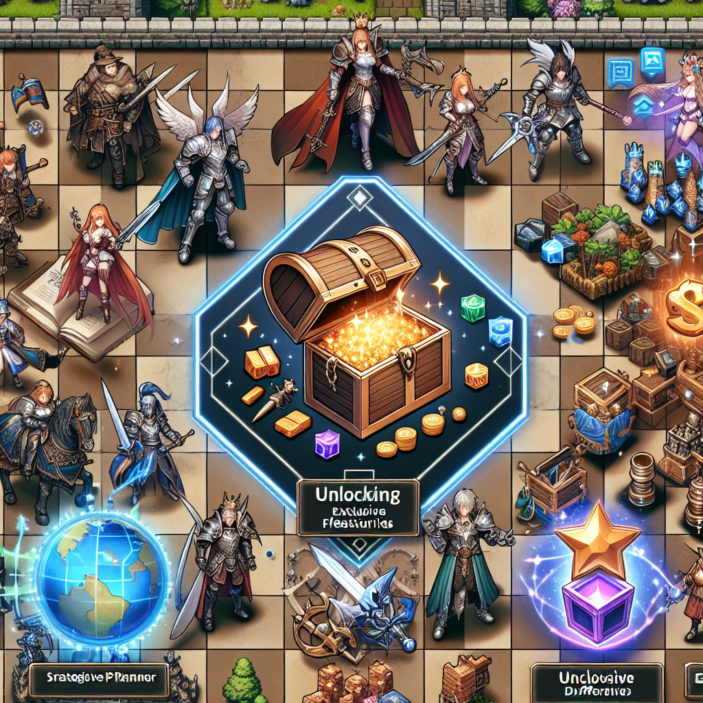 Mobile Legend APK: Unlocking Exclusive Features and Strategies
