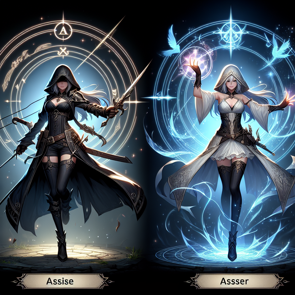 Karina's Evolution in Mobile Legends: From Assassin to Enchanter