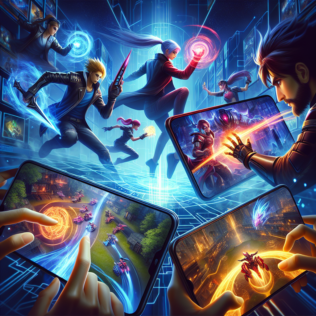 Strategi Efektif Memenangkan Room Turnamen Mobile Legend