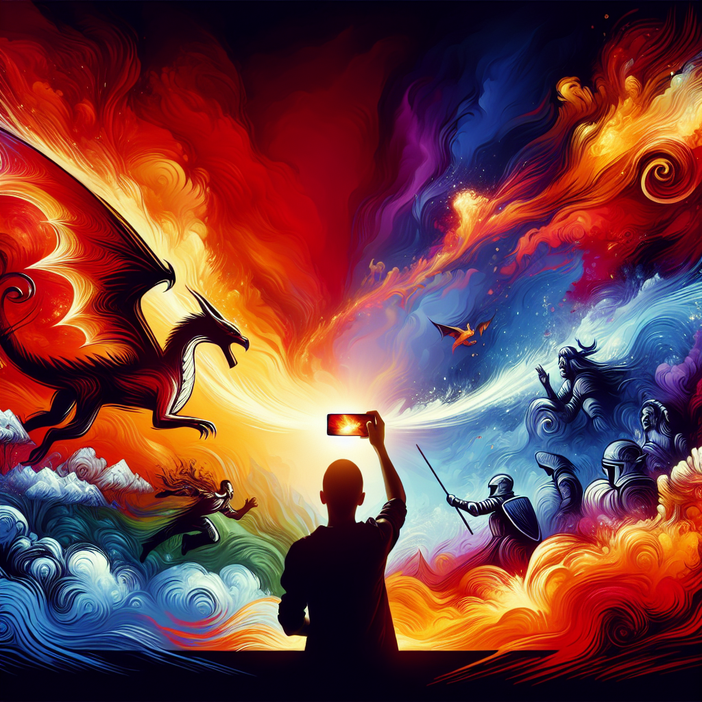Tips and Tricks for Capturing Stunning Mobile Legends Photos