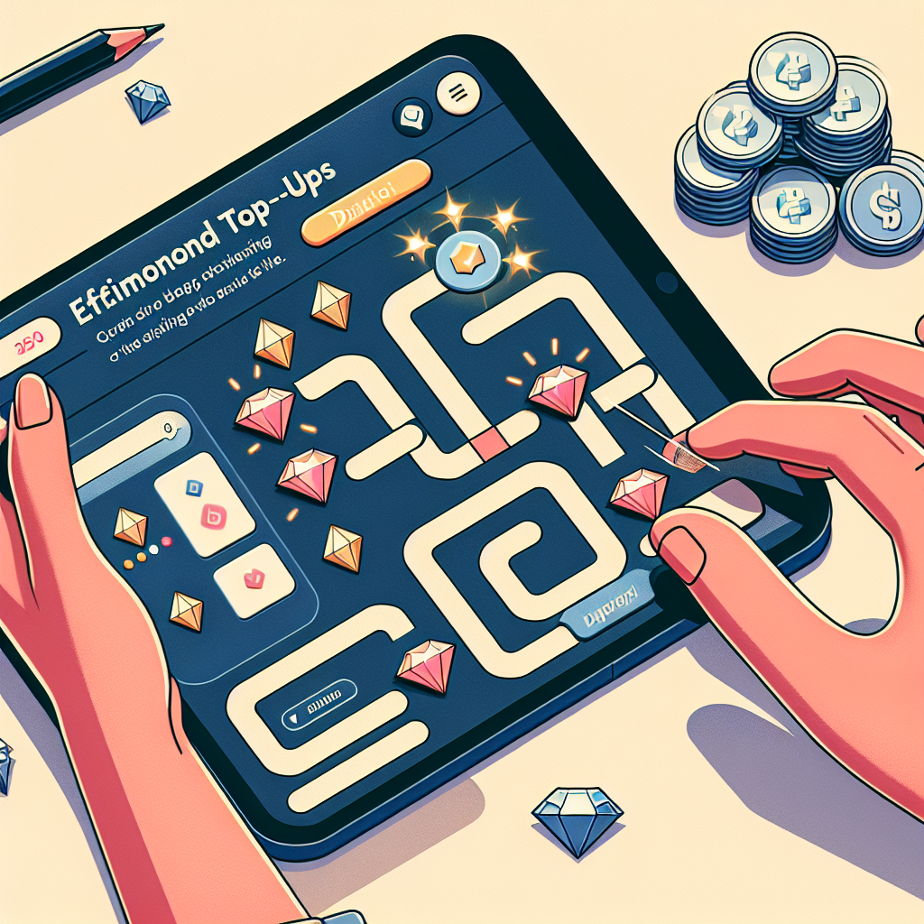 Top Strategies for Efficient Diamond Top-Ups in Mobile Legends