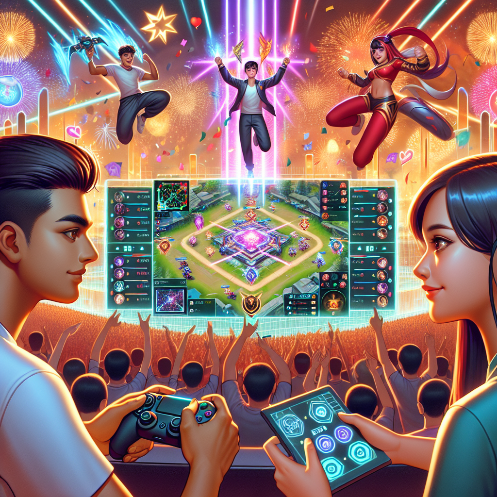 Juara M5 Mobile Legends 2023: Strategi Kemenangan dan Perayaan Besar