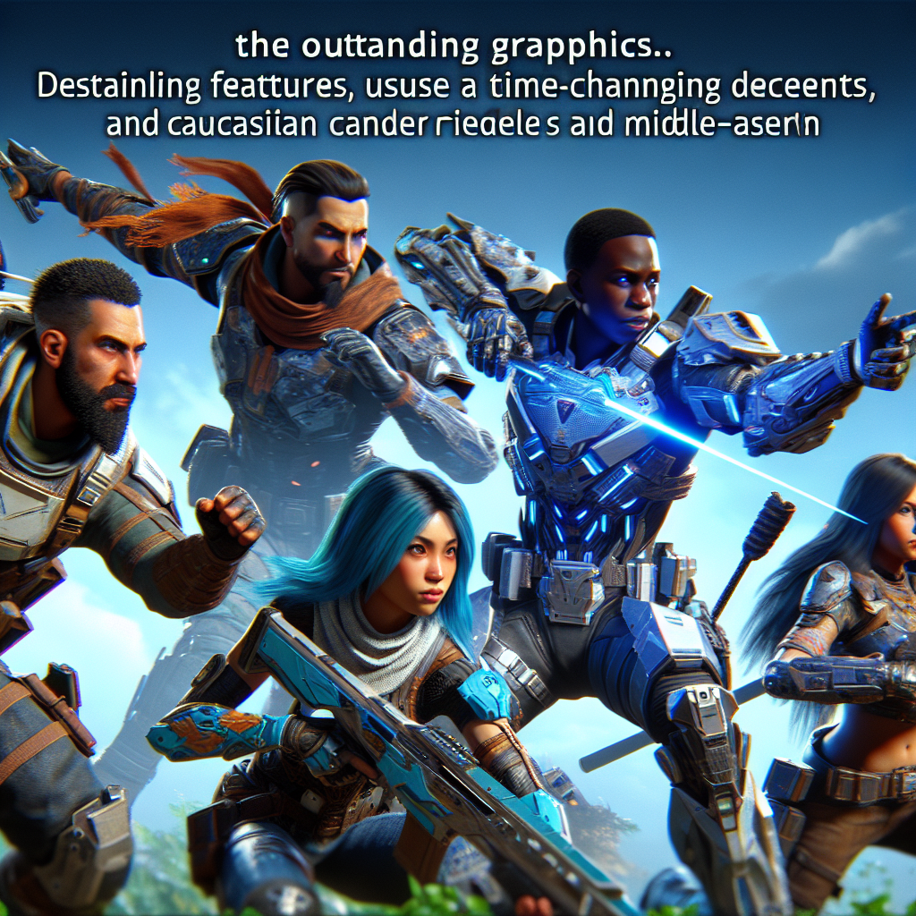 Mobile Legends HD: Game-Changing Graphics and Features Unveiled