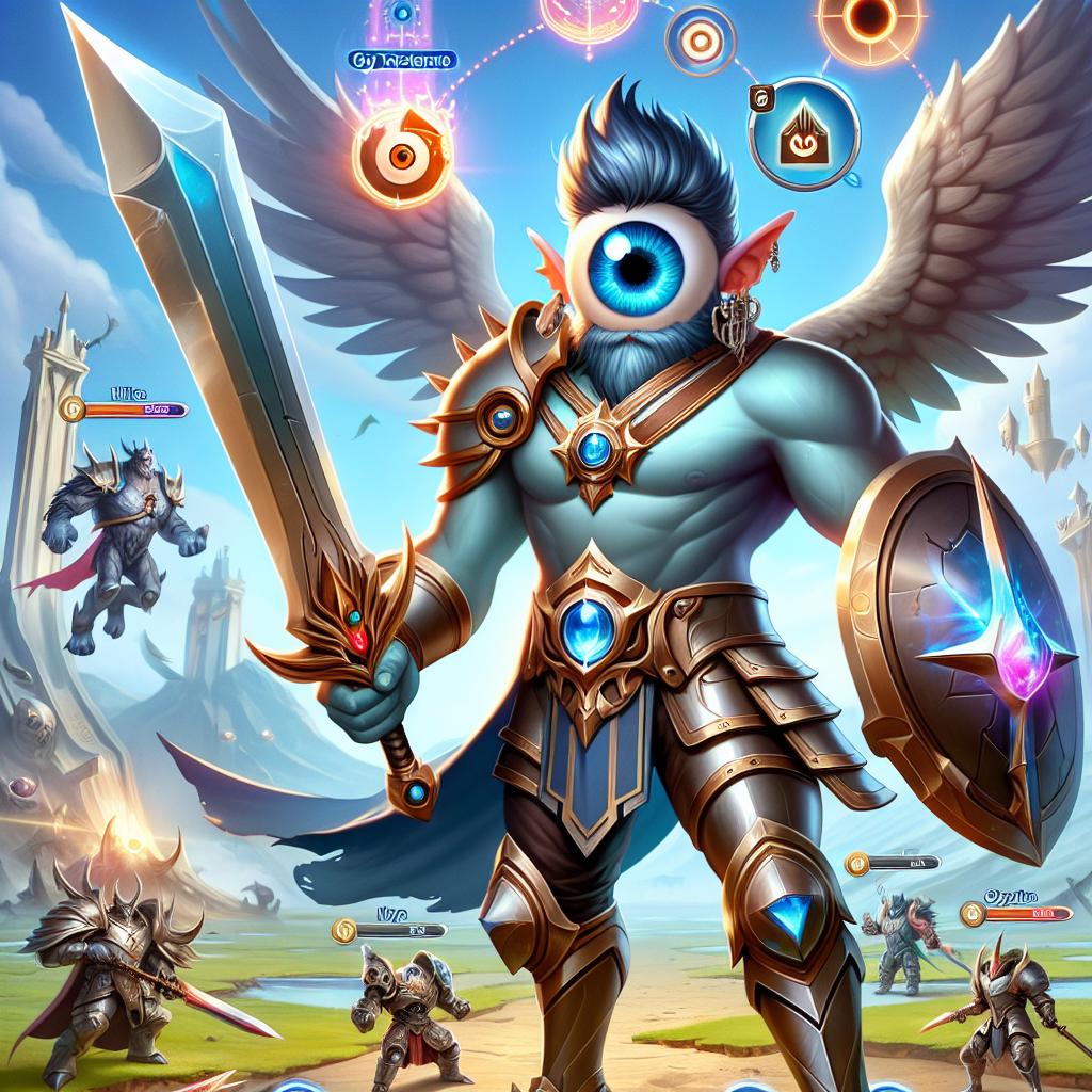 Cyclops' Mastery: Key Strategies to Dominate in Mobile Legends