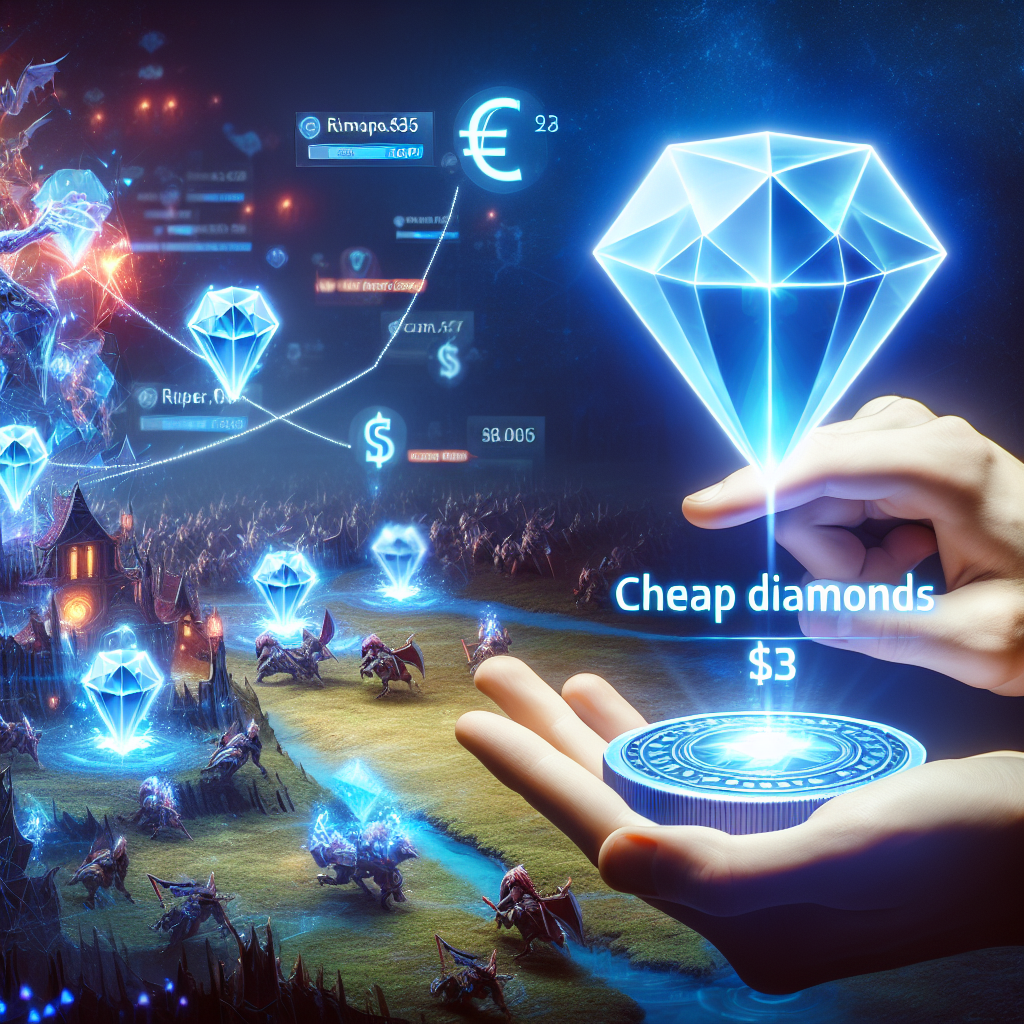 Strategi Mendapatkan Diamond Murah di Mobile Legends yang Harus Kamu Tahu