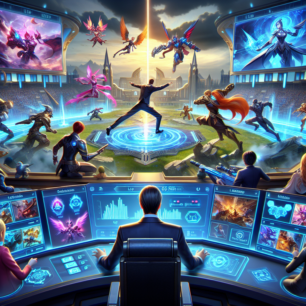 Pemilik Mobile Legends: Mengungkap Fakta Menarik dan Strategi Bisnis di Balik Game Populer ini