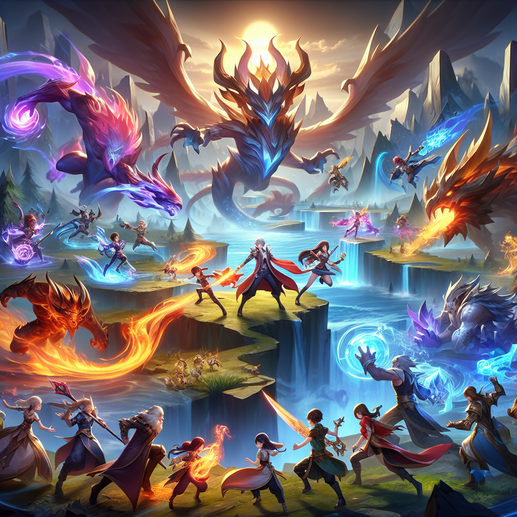 Exploring the Unique Abilities of Mobile Legends Heroes