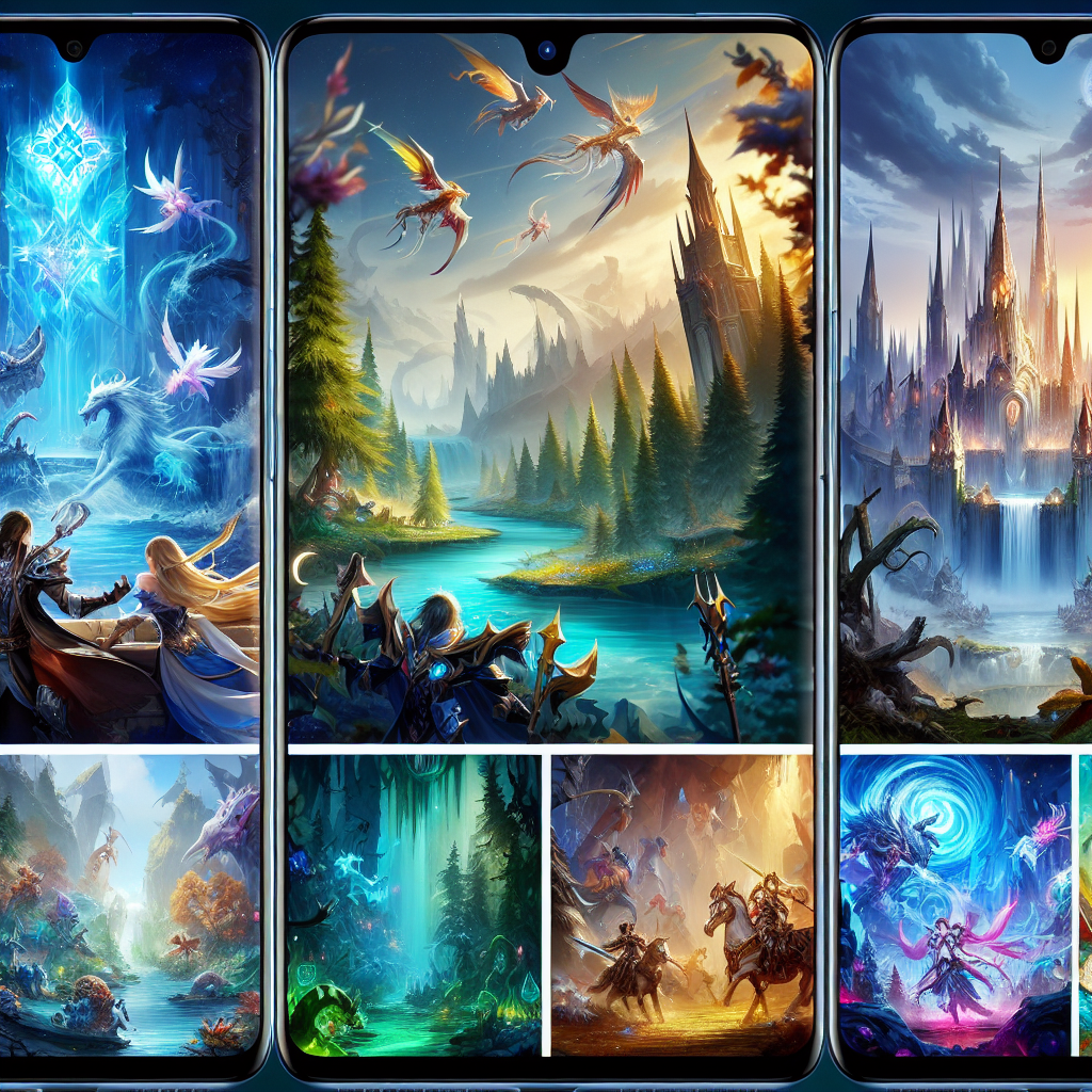 Stunning HD Mobile Legends Wallpapers for Your Smartphone