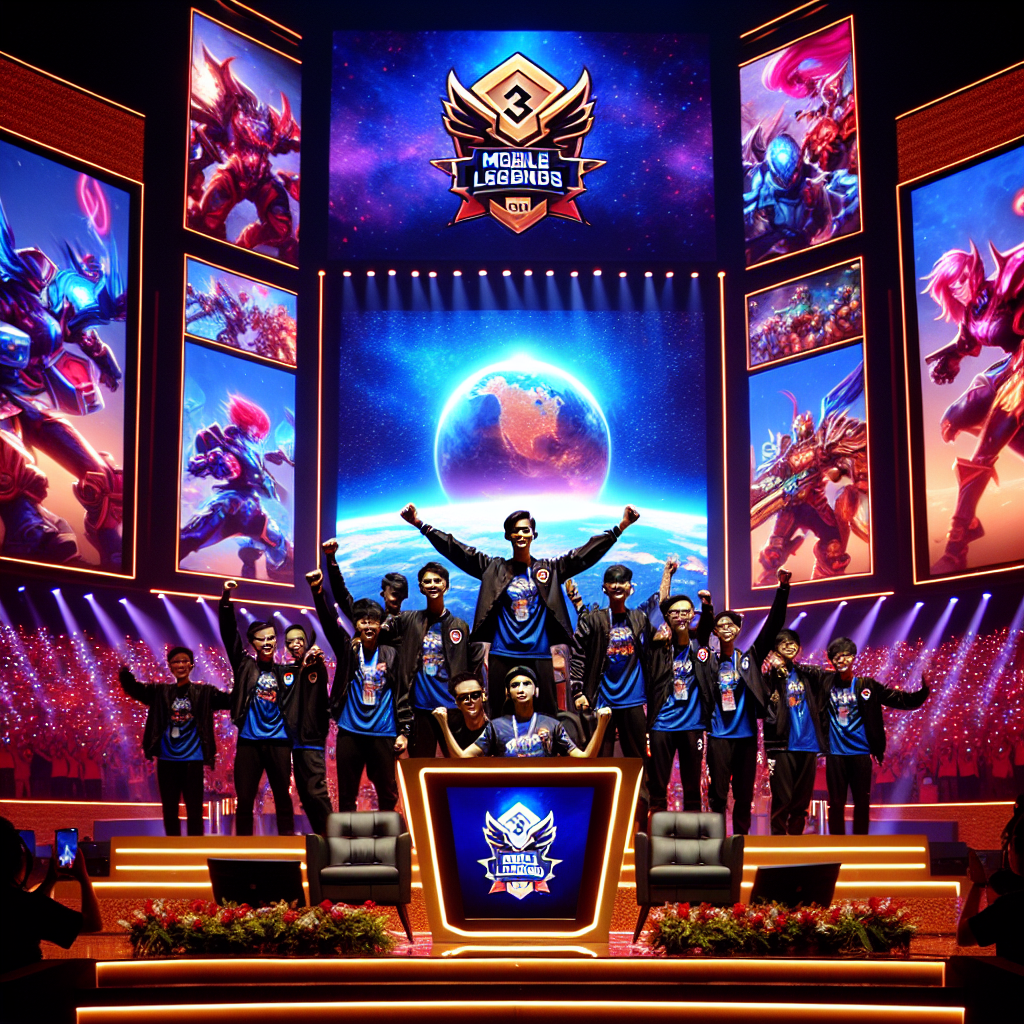 Juara M6 Mobile Legends 2024: Kejayaan Tim Indonesia di Kancah Internasional
