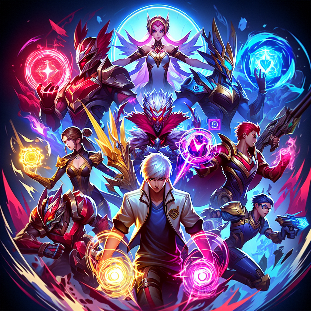 Kode Tatap Muka Mobile Legend: Rahasia Menampilkan Emosi Hero di Pertandingan