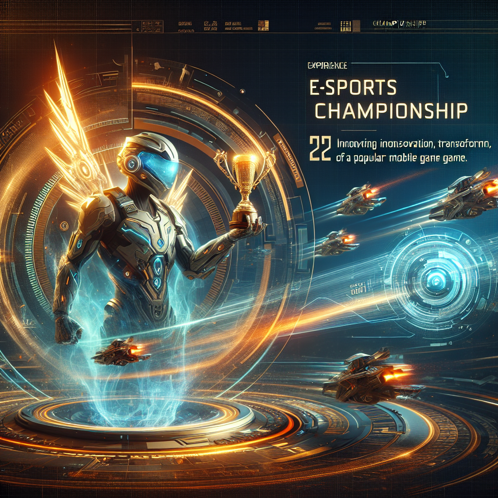Mobile Legends 2024: The Dawn of a New Era in Esports Championship