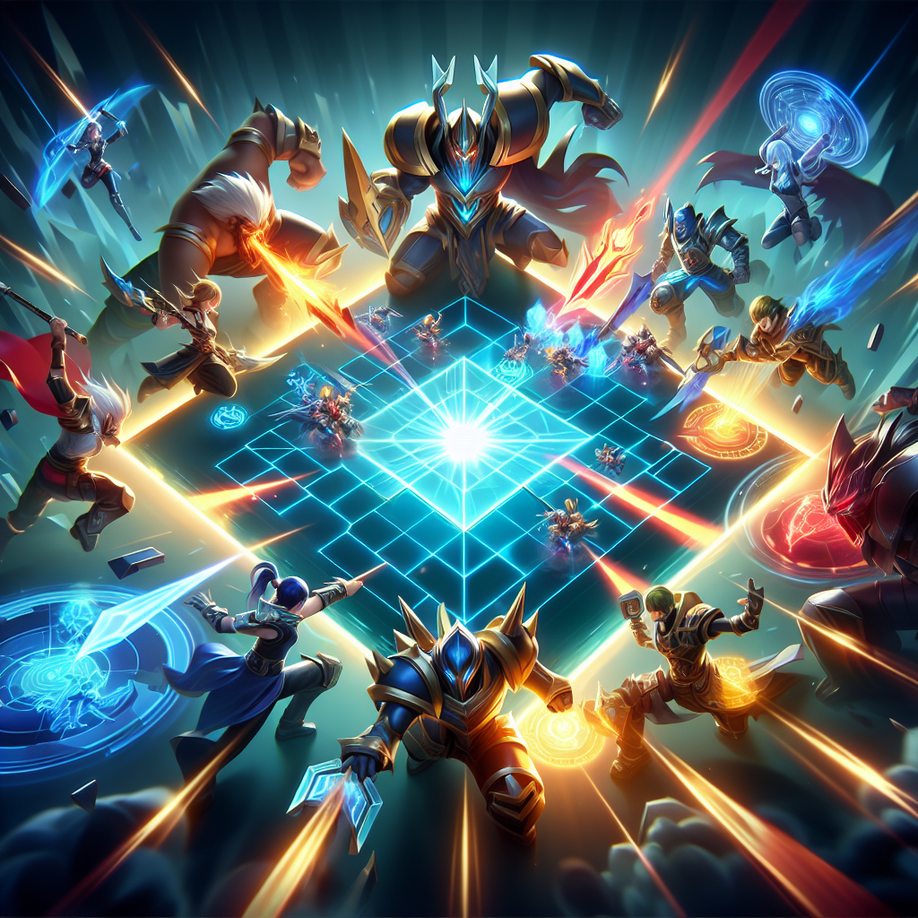 Strategi Terbaik untuk Meningkatkan Peringkat di Mobile Legend