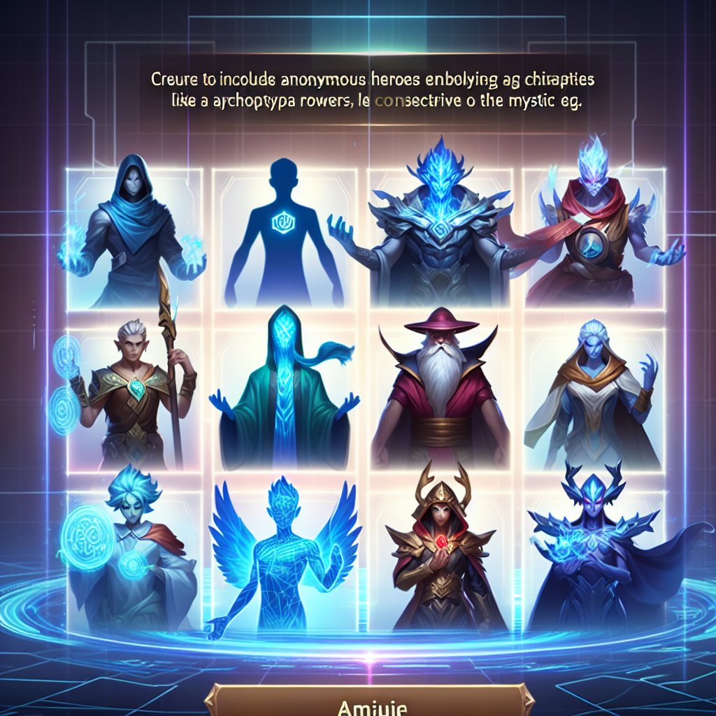 Top Picks for the Ultimate Hero Roster in Mobile Legends