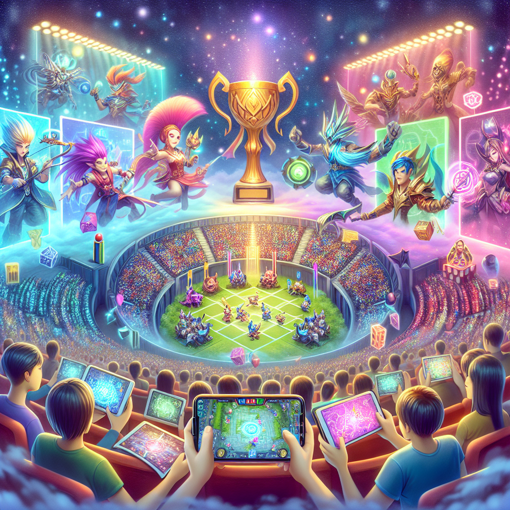 Top Strategies for Dominating the M1 Mobile Legends Championship