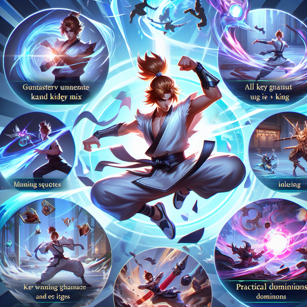 Mastering Chou in Mobile Legends: Tips and Tricks for Dominance