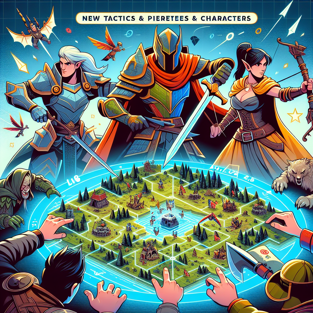M6 Mobile Legends: Unveiling New Strategies and Heroes