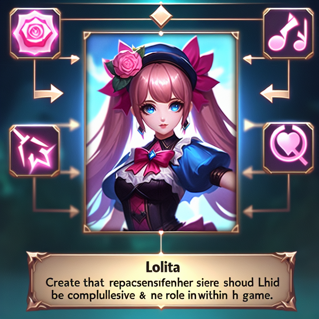 Exploring Lolita's Role in Mobile Legends: A Comprehensive Guide