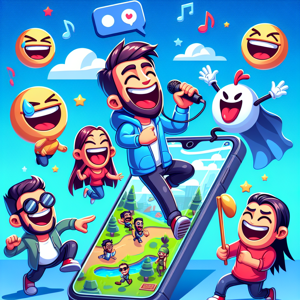 Nama Mobile Legend Lucu yang Bikin Ketawa Saat Bermain